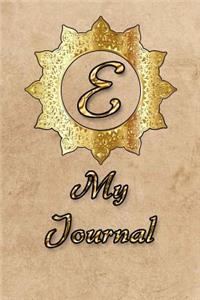 My Journal