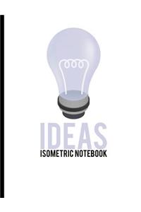 Ideas, Isometric Notebook
