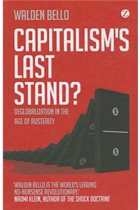 Capitalism's Last Stand?