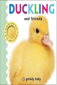 Touch & Feel Duckling & Friends