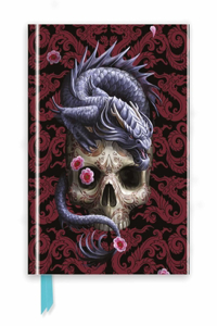 Anne Stokes: Oriental Dragon (Foiled Journal)