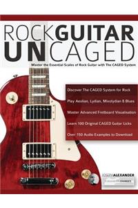 Rock Guitar Un-CAGED