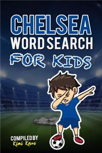 Chelsea Word Search for Kids