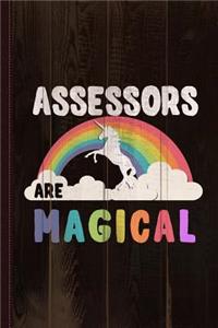 Assessors Are Magical Journal Notebook