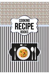 Cooking Recipes Books