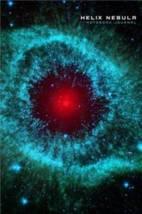 Planetary Cosmic Starlet Helix Nebula