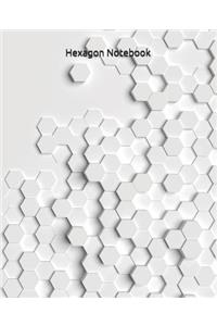 Hexagon Notebook