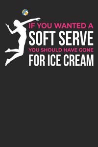 If You Wanted a Soft Serve You Should Have Gone for Ice Cream