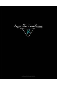 Save the Coochies: Cornell Notes Notebook