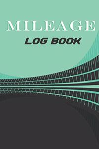 Mileage Log Book
