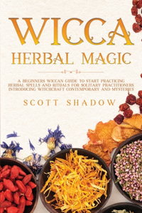 Wicca Herbal Magic