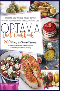 Optavia Diet Cookbook