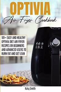 Optivia Air Fryer Cookbook