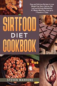 Sirtfood Diet Cookbook