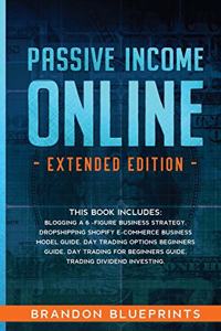 PASSIVE INCOME ONLINE - Extended Edition -