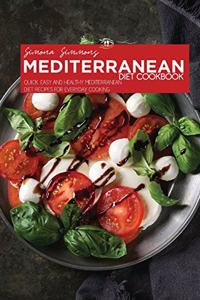 Mediterranean Diet Cookbook