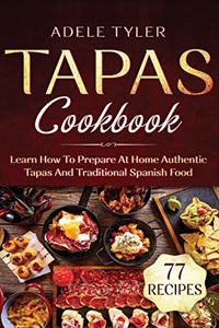 Tapas Cookbook