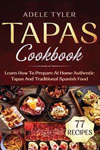 Tapas Cookbook