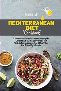 Mediterranean Diet Cookbook