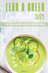 Lean & Green Cookbook 2021