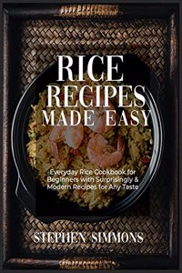 Rice Cookbook