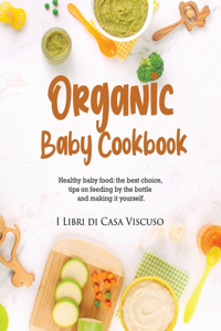 Organic Baby Cookbook