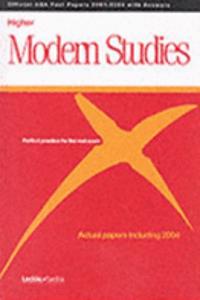 MODERN STUDIES HIGHER SQA PP