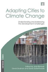 Adapting Cities to Climate Change