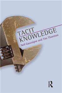 Tacit Knowledge