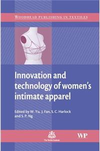 Innovation and Technology of Women's Intimate Apparel