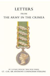 Letters from the Army in the Crimea Written During the Years 1854, 1855 and 1856