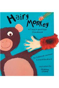 Hairy Monkey