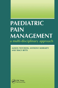 Pediatric Pain Management