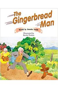 The Gingerbread Man