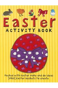 Easter Activity Book