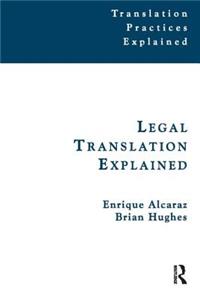 Legal Translation Explained