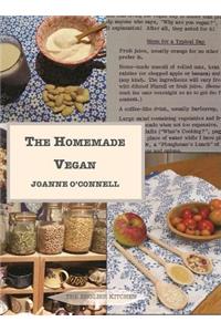 The Homemade Vegan