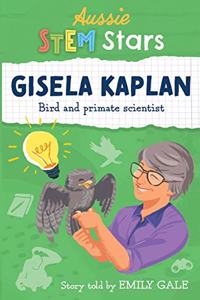 Aussie STEM Stars: Gisela Kaplan