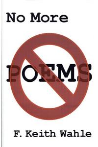 No More Poems