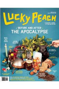 Lucky Peach, Issue 6