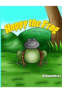 Hoppy the Frog