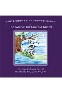 Hoppity Floppity Gang in The Search for Claire's Talent