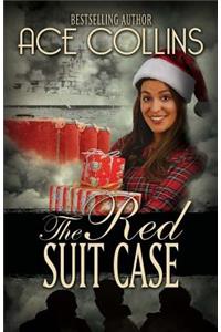 Red Suit Case