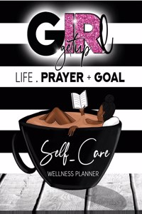 Girl Get Up Wellness Planner and Journal