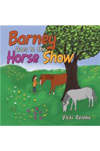 Barney Goes to the Horse Show