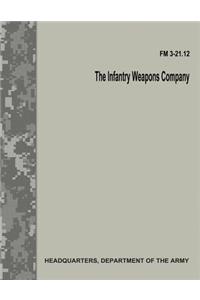 Infantry Weapons Company (FM 3-21.12)
