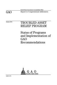 Troubled Asset Relief Program