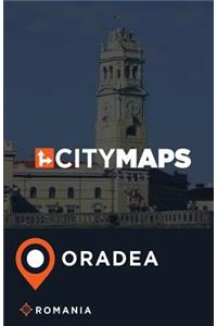 City Maps Oradea Romania