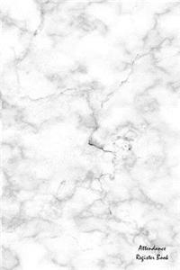 Attendance Register Book