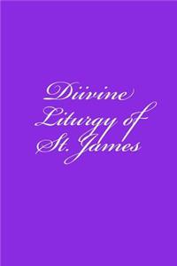 Liturgy of St. James